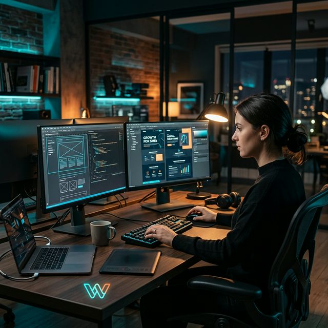 Diseño de Soluciones Digitales